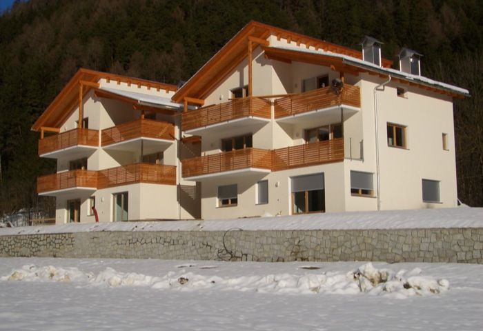 Errichtung von 6 Wohneinheiten in Montal, St. Lorenzen